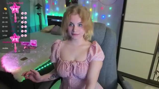 Image 2 of my_cute_girl Stream on Chaturbate on 13 months ago