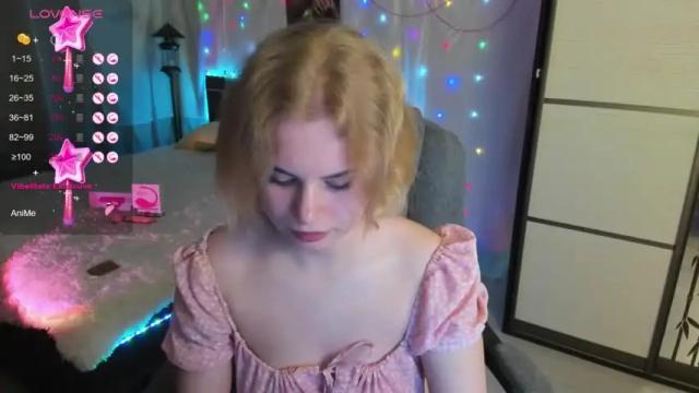 Image 8 of my_cute_girl Stream on Chaturbate on 13 months ago