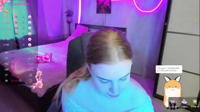 Thumbnail 1, my_cute_girl's Stream at Chaturbate, 2 months ago