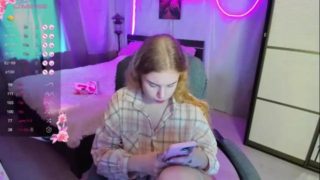 Thumbnail 1, my_cute_girl's Stream at Chaturbate, 1 month ago