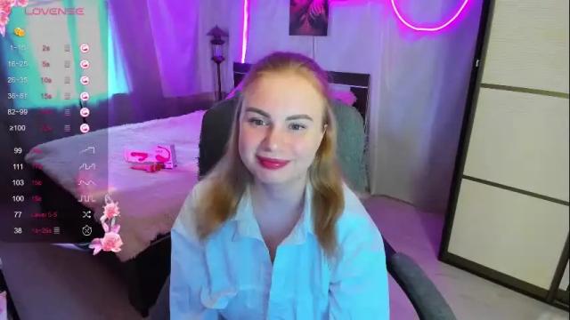 Thumbnail 2, my_cute_girl's Stream at Chaturbate, 1 month ago