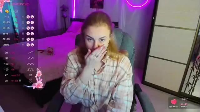 Thumbnail 1, my_cute_girl's Stream at Chaturbate, 1 month ago