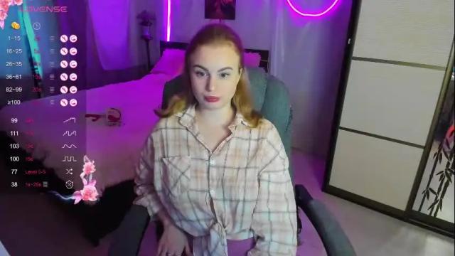 Image 2 of my_cute_girl Stream on Chaturbate on 1 month ago