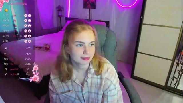 Thumbnail 3, my_cute_girl's Stream at Chaturbate, 1 month ago