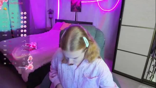 Thumbnail 1, my_cute_girl's Stream at Chaturbate, 1 month ago