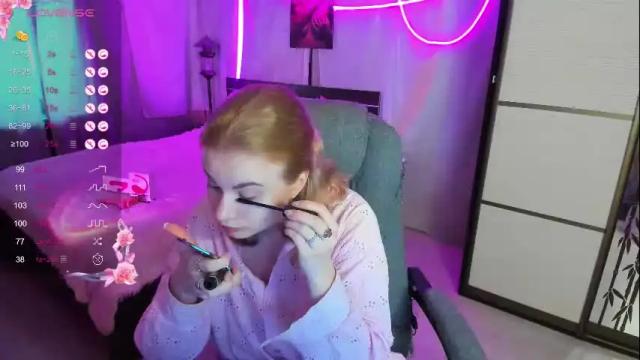 Thumbnail 3, my_cute_girl's Stream at Chaturbate, 1 month ago