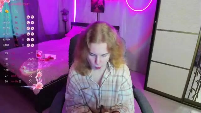 Thumbnail 1, my_cute_girl's Stream at Chaturbate, 1 month ago