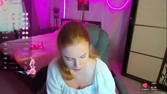 Thumbnail 1, my_cute_girl's Stream at Chaturbate, 1 month ago