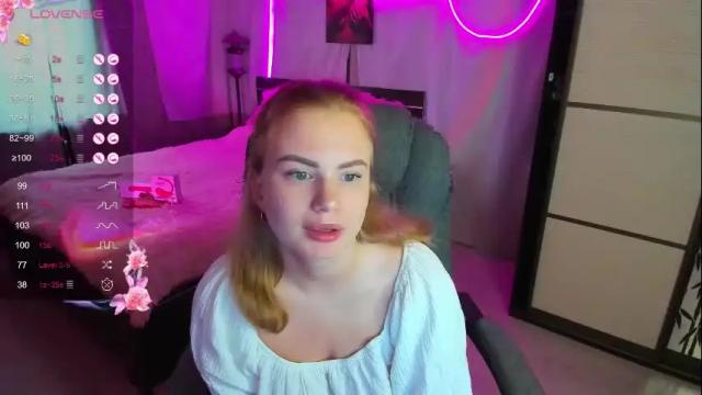 Image 2 of my_cute_girl Stream on Chaturbate on 1 month ago