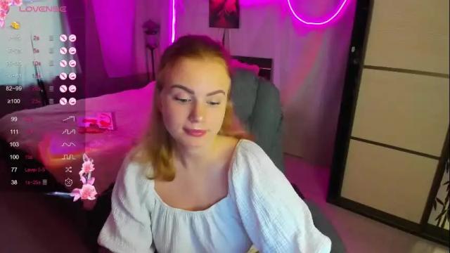 Thumbnail 2, my_cute_girl's Stream at Chaturbate, 1 month ago