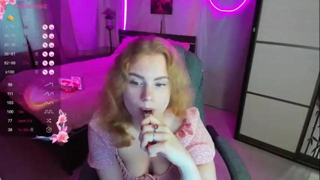 Thumbnail 1, my_cute_girl's Stream at Chaturbate, 1 month ago