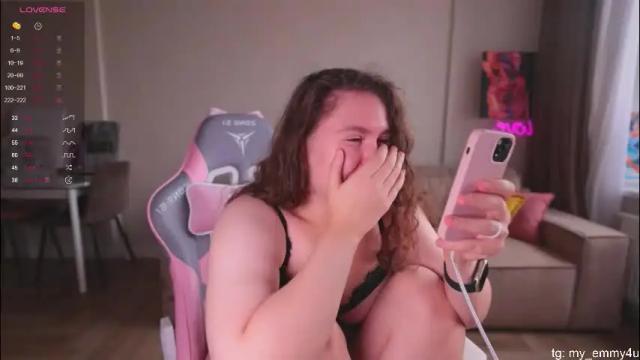 Image 2 of my_emmy Stream on Chaturbate on 1 month ago