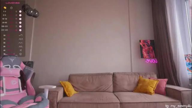 Image 8 of my_emmy Stream on Chaturbate on 1 month ago