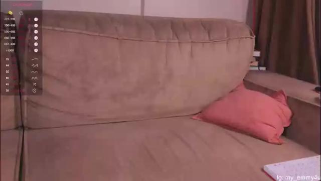 Image 7 of my_emmy Stream on Chaturbate on 1 month ago