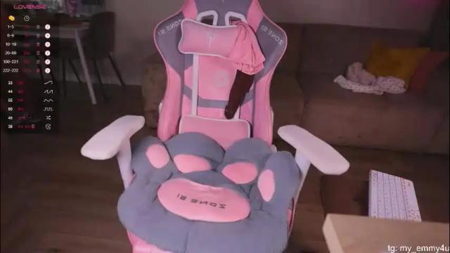 Image 7 of my_emmy Stream on Chaturbate on 1 month ago