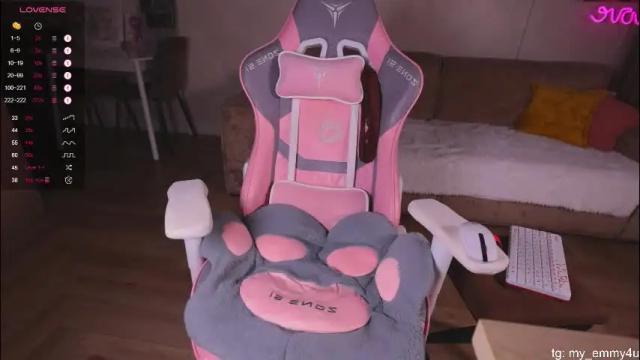 Image 12 of my_emmy Stream on Chaturbate on 1 month ago