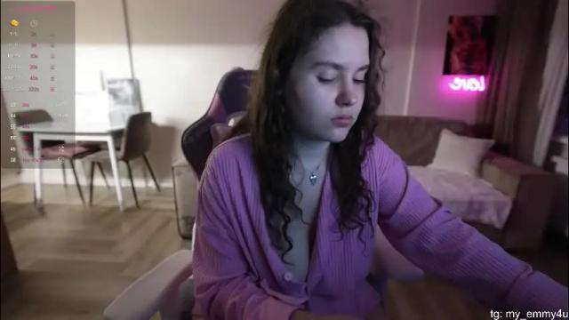 Thumbnail 1, my_emmy's Stream at Chaturbate, 1 month ago