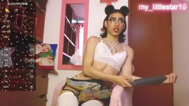 Thumbnail 1, my_littlestar19's Stream at Chaturbate, 22 months ago