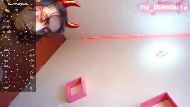 Image 2 of my_littlestar19 Stream on Chaturbate on 21 months ago