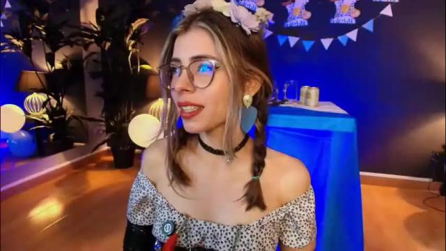 Thumbnail 1, my_maite's Stream at Chaturbate, 1 month ago