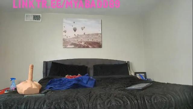 Thumbnail 1, myabadd's Stream at Chaturbate, 3 months ago