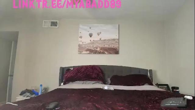 Thumbnail 1, myabadd's Stream at Chaturbate, 1 month ago