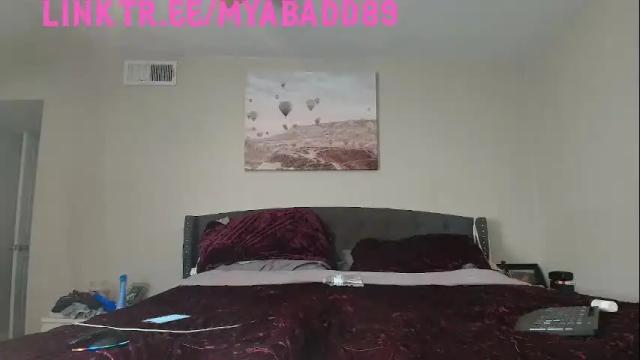 Image 11 of myabadd Stream on Chaturbate on 1 month ago