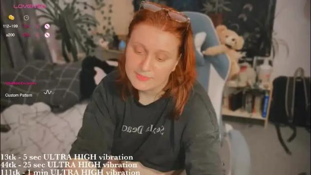 Thumbnail 1, myanotherday's Stream at Chaturbate, 8 hours ago