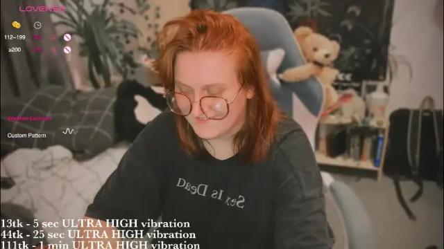 Image 12 of myanotherday Stream on Chaturbate on 10 hours ago