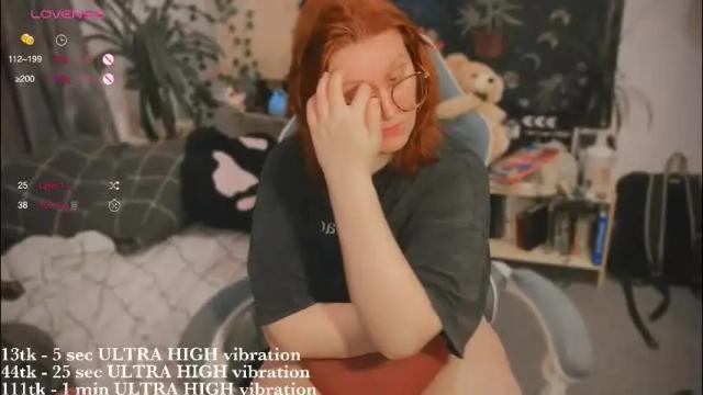 Thumbnail 2, myanotherday's Stream at Chaturbate, 8 hours ago