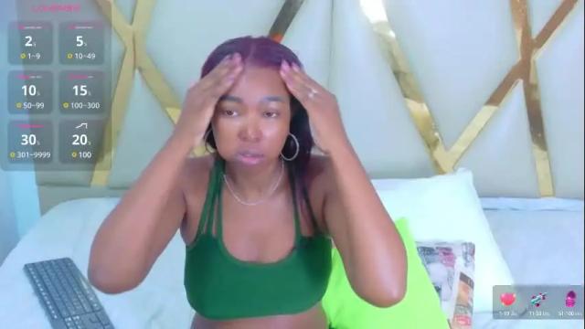 Thumbnail 1, myblackdope_'s Stream at Chaturbate, 3 days ago
