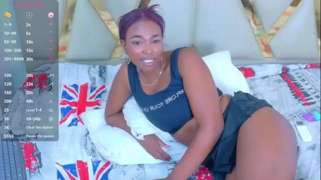 Image 3 of myblackdope_ Stream on Chaturbate on 2 days ago