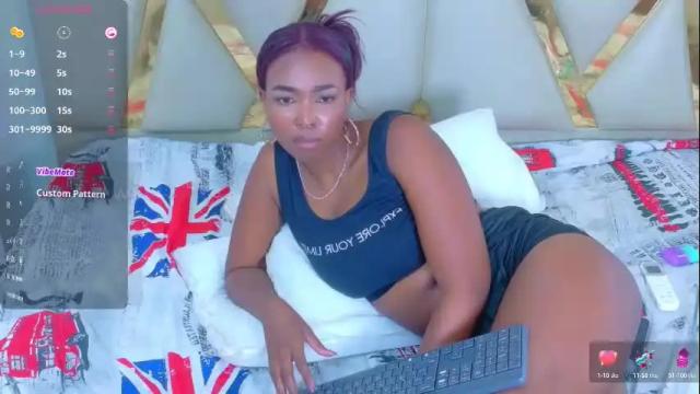 Image 4 of myblackdope_ Stream on Chaturbate on 2 days ago