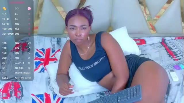 Thumbnail 2, myblackdope_'s Stream at Chaturbate, 1 day ago