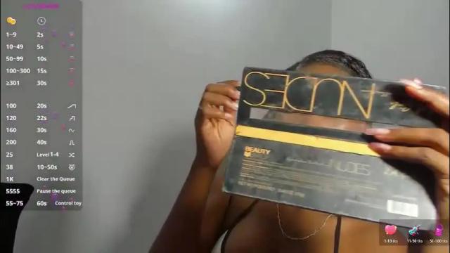 Thumbnail 1, myblackdope_'s Stream at Chaturbate, 1 month ago