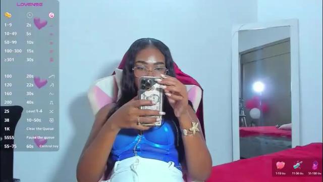 Thumbnail 1, myblackdope_'s Stream at Chaturbate, 1 month ago