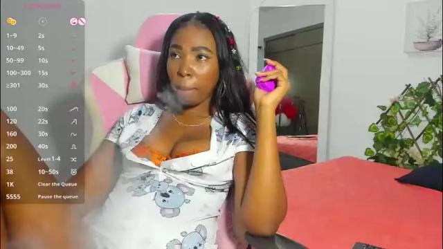 Image 2 of myblackdope_ Stream on Chaturbate on 1 month ago