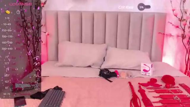 Thumbnail 1, myevangeline's Stream at Chaturbate, 19 months ago