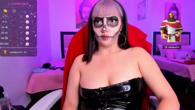Thumbnail 2, myevangeline's Stream at Chaturbate, 18 months ago