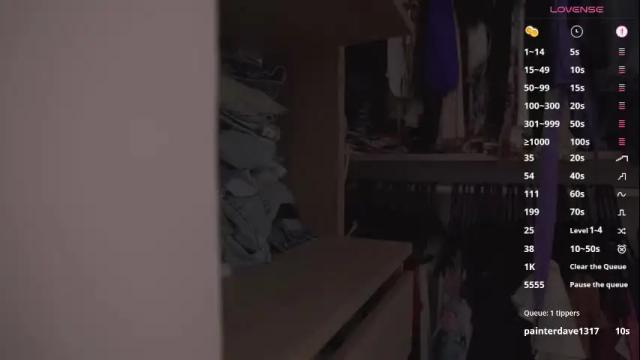 Image 3 of mykinkybunny Stream on Chaturbate on 2 months ago