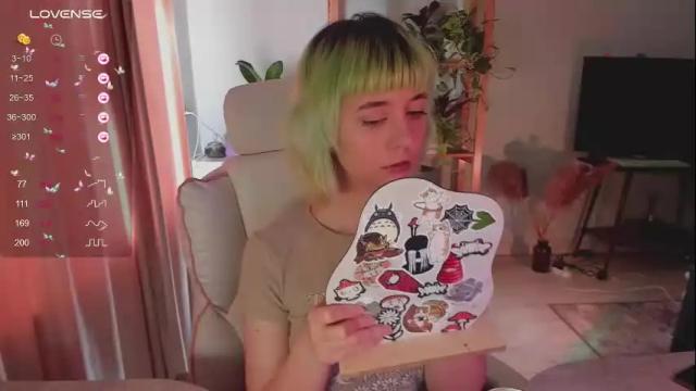 Thumbnail 1, mylaweb's Stream at Chaturbate, 3 months ago