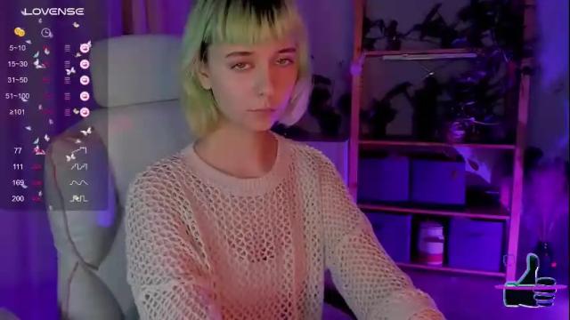 Thumbnail 1, mylaweb's Stream at Chaturbate, 3 months ago