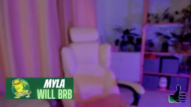 Image 2 of mylaweb Stream on Chaturbate on 3 months ago