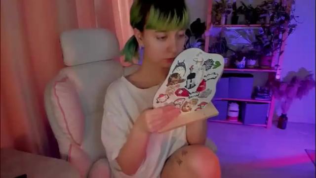 Thumbnail 1, mylaweb's Stream at Chaturbate, 2 months ago
