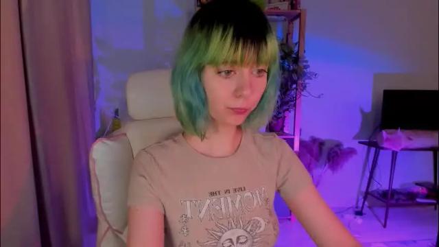 Thumbnail 1, mylaweb's Stream at Chaturbate, 1 month ago