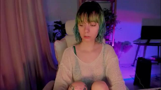 Thumbnail 1, mylaweb's Stream at Chaturbate, 1 month ago