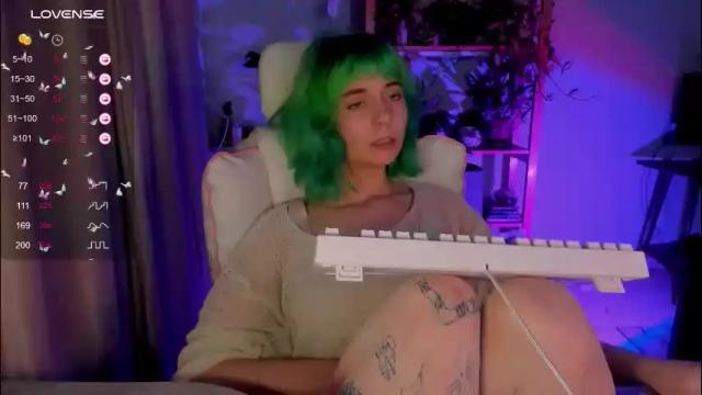 Image 2 of mylaweb Stream on Chaturbate on 27 days ago