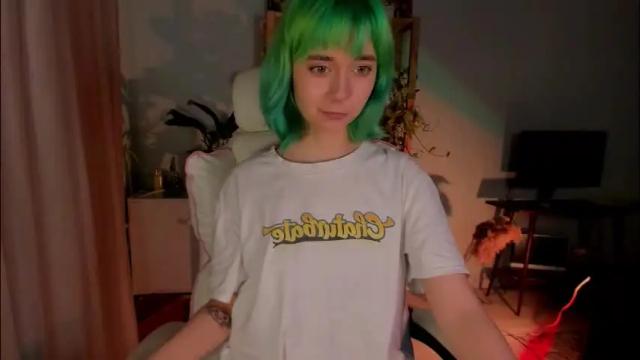 Thumbnail 2, mylaweb's Stream at Chaturbate, 21 days ago