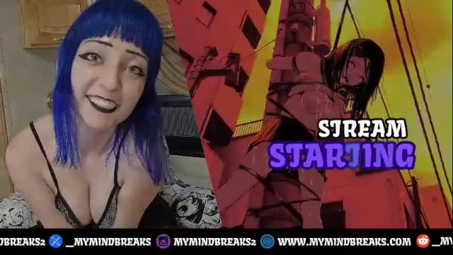 Image 3 of mymindbreaks2 Stream on Chaturbate on 27 days ago