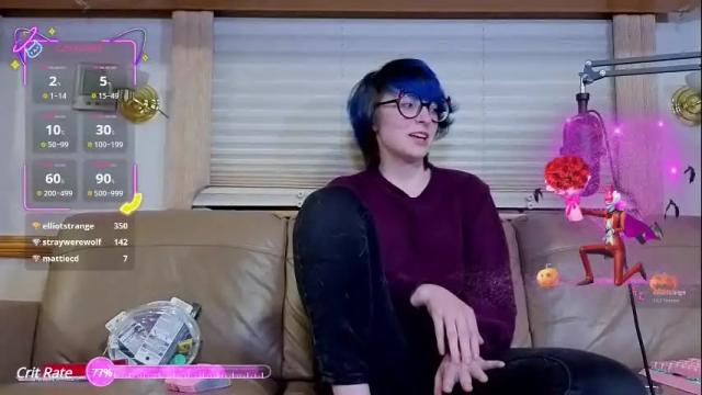 Image 8 of mymindbreaks2 Stream on Chaturbate on 23 days ago